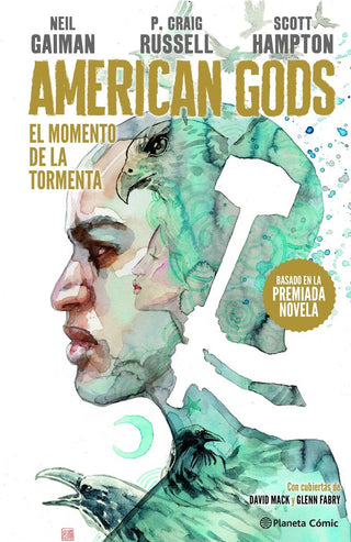 Libro American Gods Sombras Tomo Nº 03/03 9788413416953