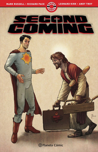 Libro Second Coming 9788413416984