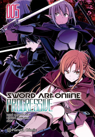 Libro Sword Art Online Progressive Nº 05/07 9788413417561