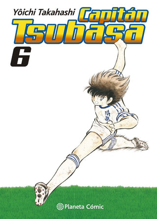 Libro Capitan Tsubasa Nº 06/21 9788413417585