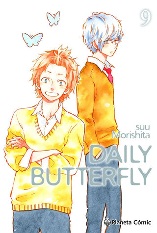 Libro Daily Butterfly Nº 09/12 9788413417684