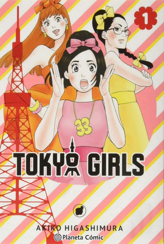 Libro Tokyo Girls 1 9788413417691