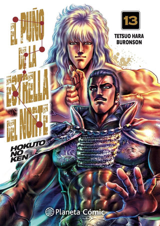 Libro El Puño De La Estrella Del Norte Nº 13/18 9788413417707