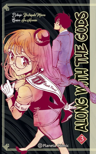 Libro Along With The Gods Nº 03/04 9788413417714