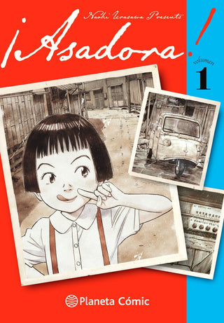 Libro Asadora 1 9788413417745