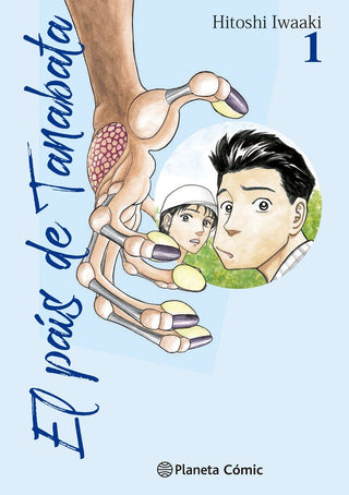 Libro La Tierra De Tanabata 1 9788413417769