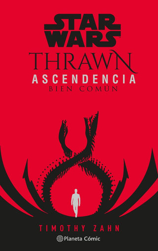 Libro Star Wars Thrawn Ascendencia Nº 02 9788413417820