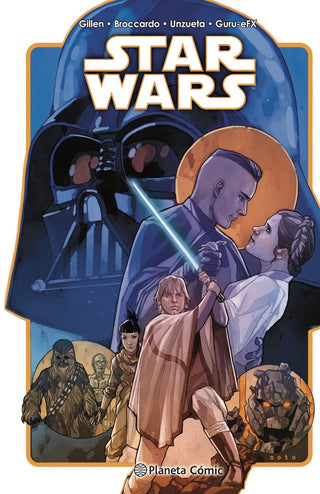 Libro Star Wars Tomo Nº 12/13 9788413417844
