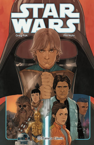 Libro Star Wars Tomo Nº 13/13 9788413417851