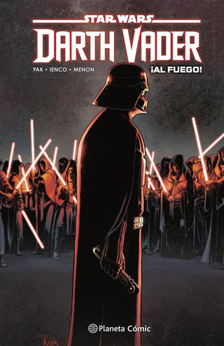Libro Star Wars Darth Vader Nº 02 9788413417882