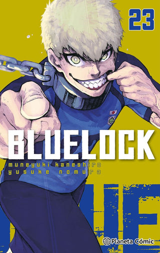 Libro Blue Lock 23 9788413417929