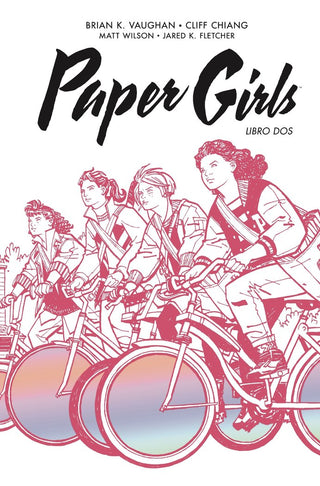 Libro Paper Girls Integral Nº 02/02 9788413417936