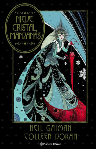 Libro Nieve, Cristal, Manzanas 9788413417943