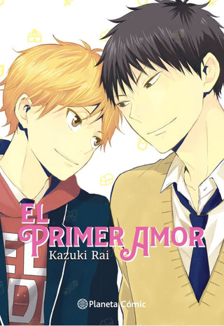 Libro El Primer Amor 9788413418049