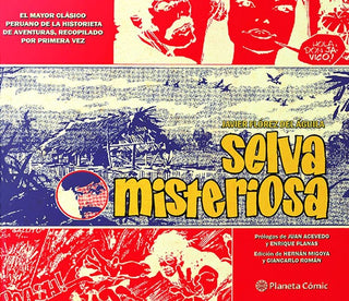 Libro Selva Misteriosa 9788413418094