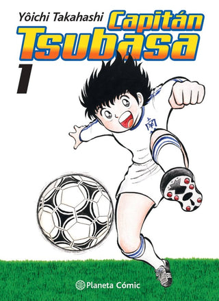 Libro Capitán Tsubasa Nº 01/21 9788413418186