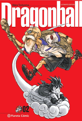 Libro Dragon Ball Ultimate Nº 02/34 9788413418506
