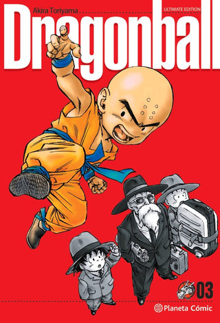 Libro Dragon Ball Ultimate Nº 03/34 9788413418513