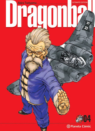 Libro Dragon Ball Ultimate Nº 04/34 9788413418520