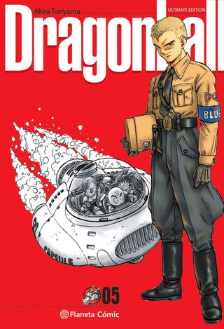 Libro Dragon Ball Ultimate Nº 05/34 9788413418537