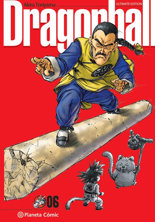 Libro Dragon Ball Ultimate Nº 06/34 9788413418544