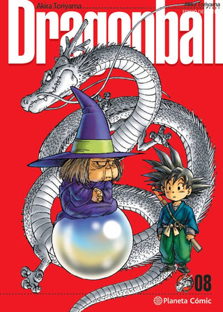 Libro Dragon Ball Ultimate Nº 08/34 9788413418568