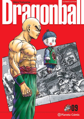 Libro Dragon Ball Ultimate Nº 09/34 9788413418575