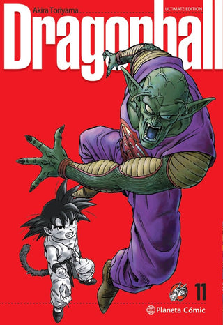 Libro Dragon Ball Ultimate Nº 11/34 9788413418599