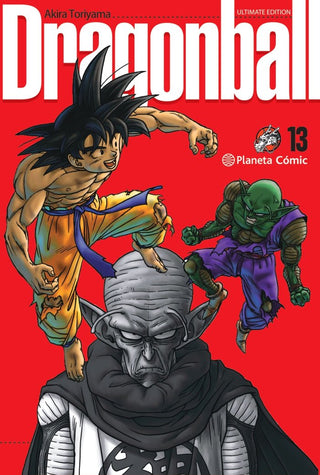 Libro Dragon Ball Ultimate Nº 13/34 9788413418612