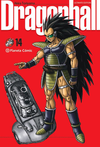 Libro Dragon Ball Ultimate Nº 14/34 9788413418629
