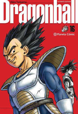 Libro Dragon Ball Ultimate Nº 16/34 9788413418643