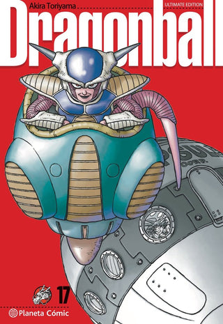 Libro Dragon Ball Ultimate Nº 17/34 9788413418650