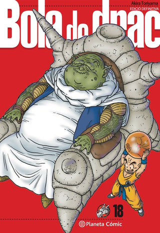 Libro Dragon Ball Ultimate Nº 18/34 9788413418667