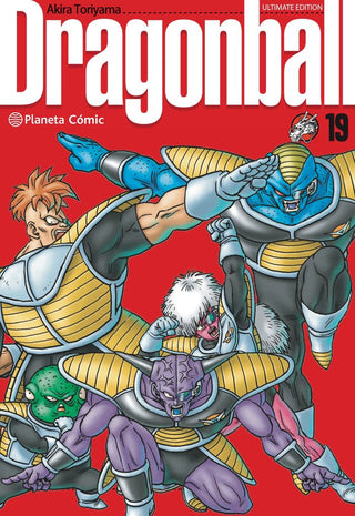 Libro Dragon Ball Ultimate Nº 19/34 9788413418674