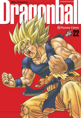 Libro Dragon Ball Ultimate 22 9788413418704