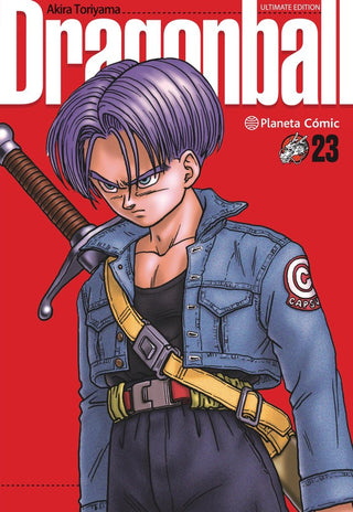 Libro Dragon Ball Ultimate Nº 23/34 9788413418711