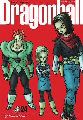 Libro Dragon Ball Ultimate Nº 24/34 9788413418728