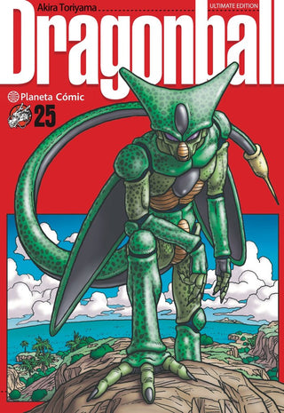 Libro Dragon Ball Ultimate Nº 25/34 9788413418735