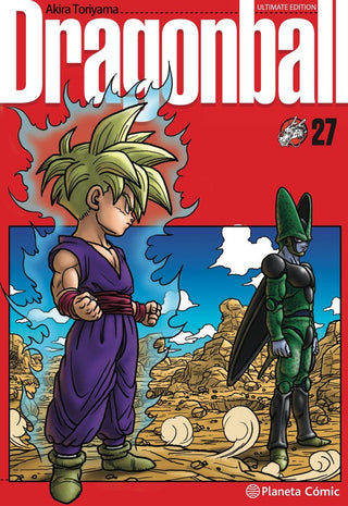 Libro Dragon Ball Ultimate Nº 27/34 9788413418759