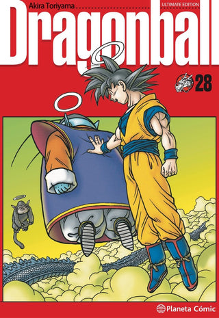 Libro Dragon Ball Ultimate Nº 28/34 9788413418766