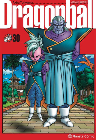 Libro Dragon Ball Ultimate 30 9788413418780