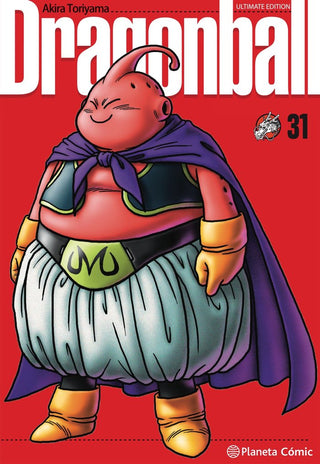 Libro Dragon Ball Ultimate 31 9788413418797