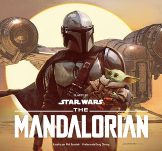 Libro El Arte De Star Wars: The Mandalorian 9788413419176