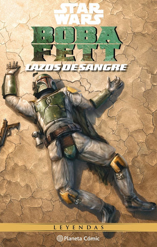 Libro Star Wars Boba Fett (Lazos De Sangre) 9788413421148
