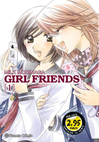 Libro Sm Girl Friends Nº 01 2,95 9788413421407