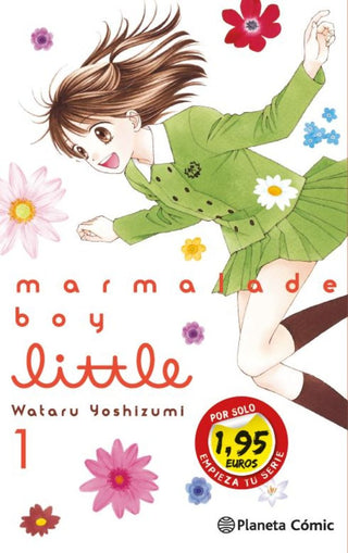 Libro Sm Marmalade Boy Little Nº 01 1,95 9788413421445