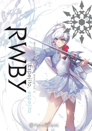 Libro Rwby Anthology Nº 02/04 9788413425979