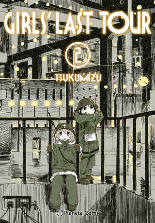 Libro Girls' Last Tour Nº 02/06 9788413425986