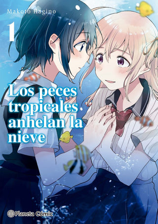 Libro Los Peces Tropicales Anhelan La Nieve 01/09 9788413426020