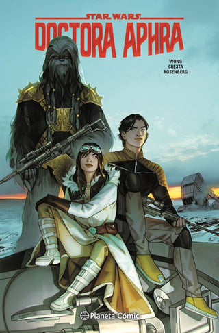 Libro Star Wars Doctora Aphra: Fortuna Y Destino 9788413426082